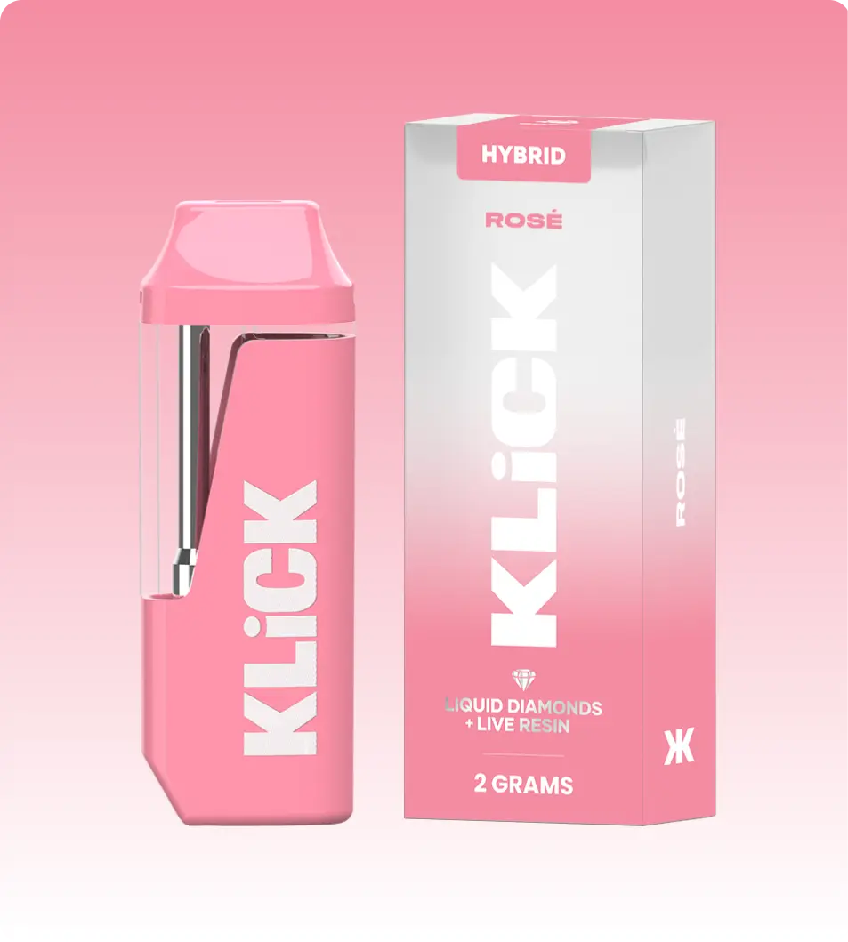BUY KLICK 2G DISPOSABLE ROSE ONLINE